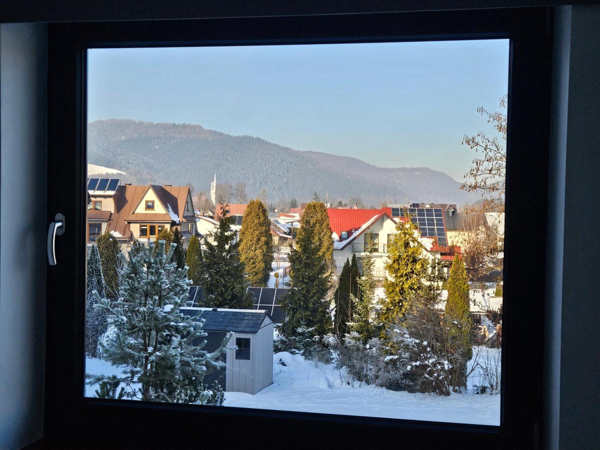 Otulina Park Szczawnica Exterior foto