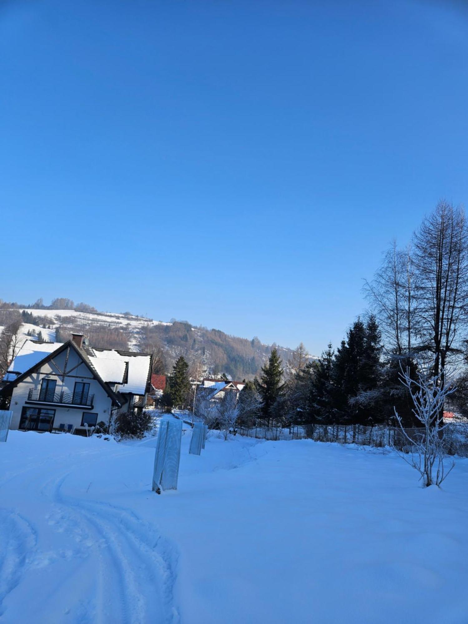 Otulina Park Szczawnica Exterior foto