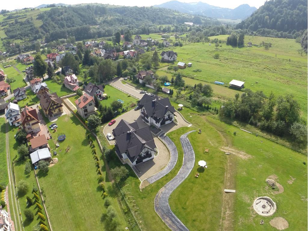 Otulina Park Szczawnica Exterior foto