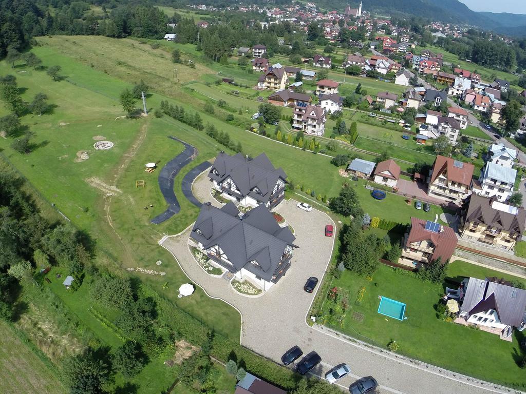Otulina Park Szczawnica Exterior foto