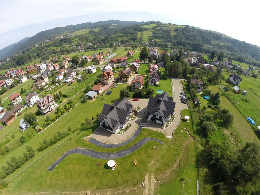 Otulina Park Szczawnica Exterior foto