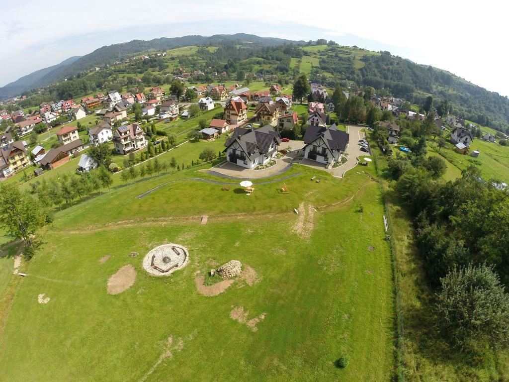 Otulina Park Szczawnica Exterior foto