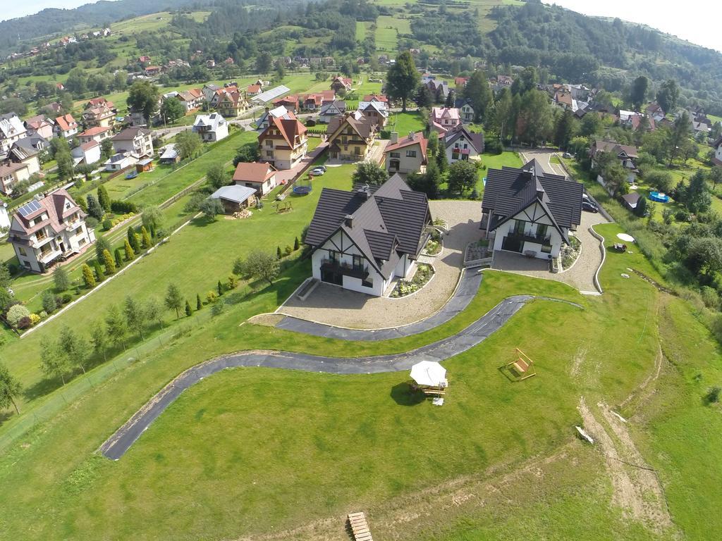 Otulina Park Szczawnica Exterior foto