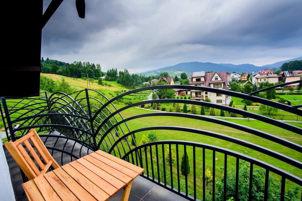 Otulina Park Szczawnica Exterior foto