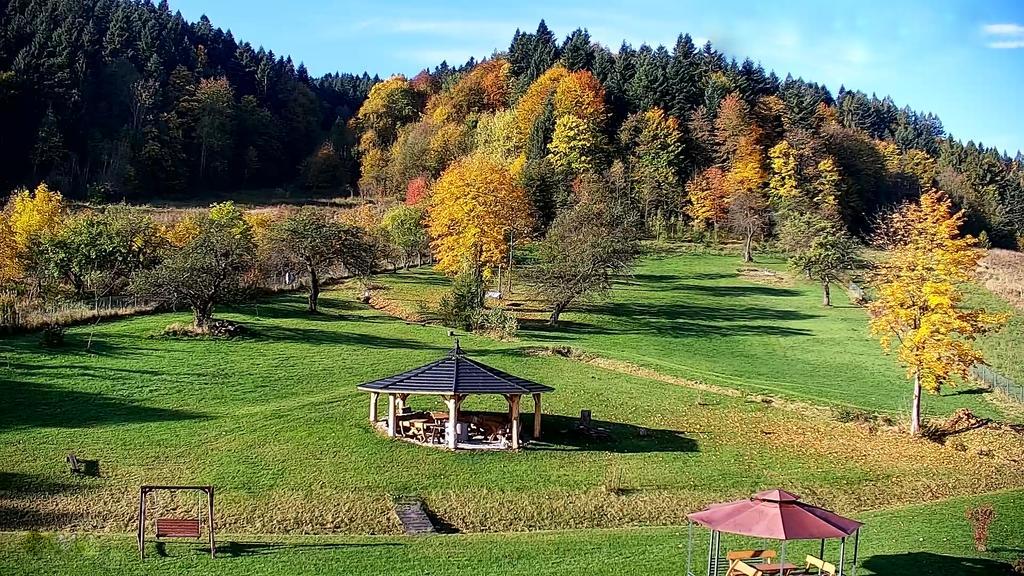 Otulina Park Szczawnica Exterior foto